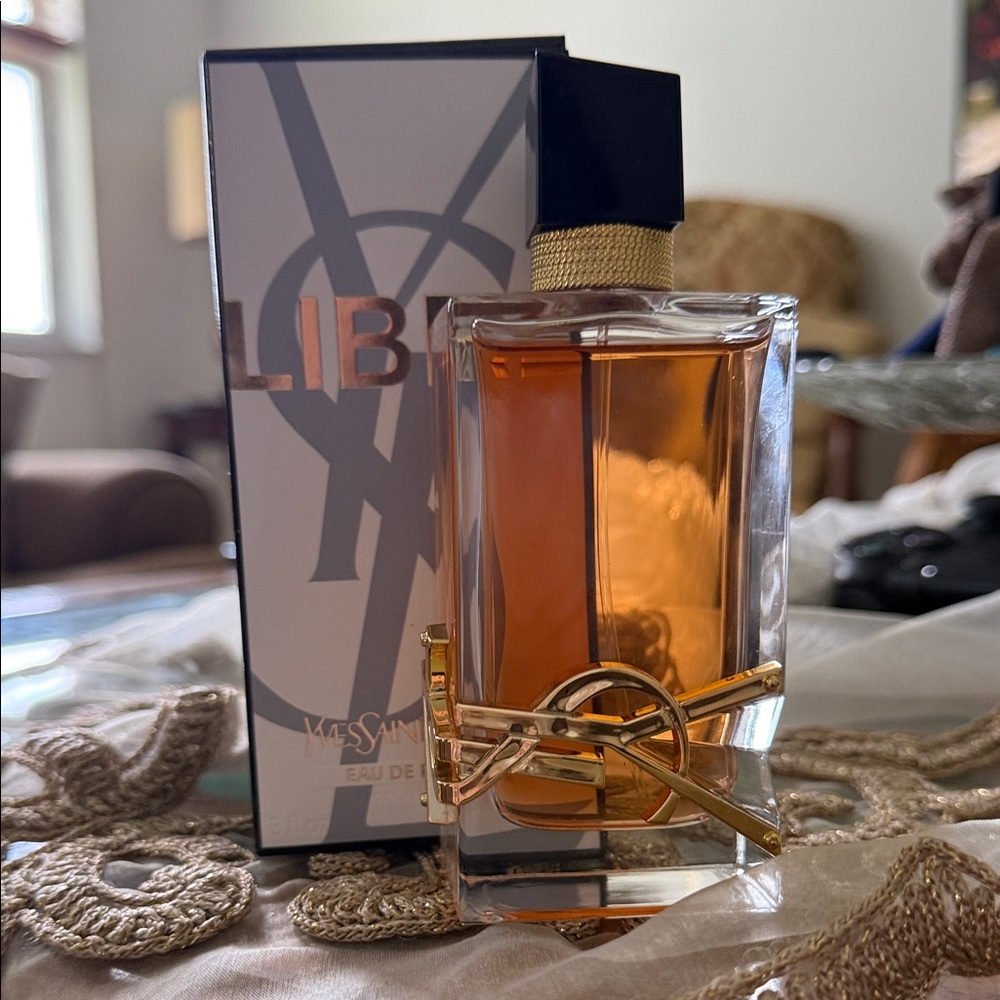 Yves Saint Laurent LIBRE Eau de Parfum 3 oz - Open Box